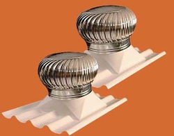 Manufacturers Exporters and Wholesale Suppliers of Turbo Air Ventilator Faridabad Haryana